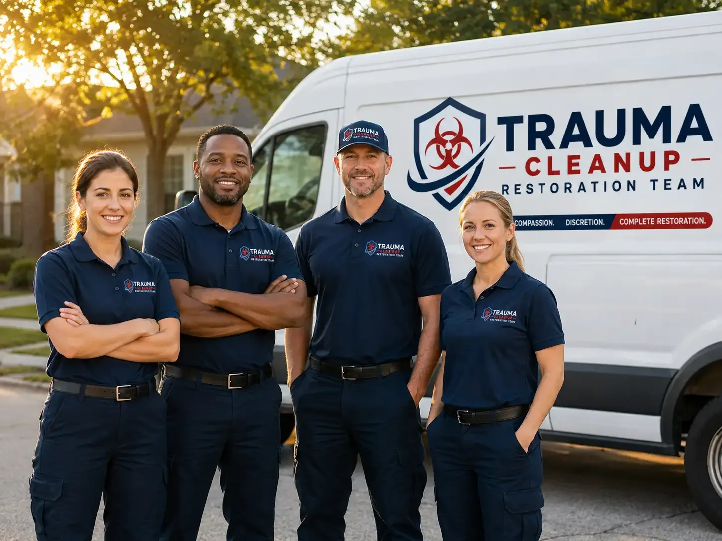 Trauma Cleanup company in Danville, CA