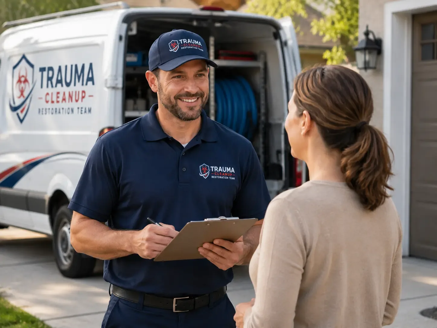 Trauma Cleanup Danville, CA FAQs